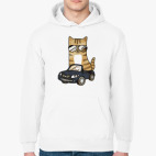 Толстовка худи