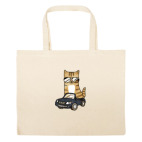 Большая сумка шоппер