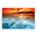 Живописный закат