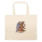 Большая сумка шоппер