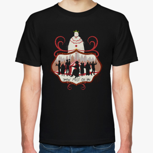 Футболка American Horror Story season 4