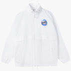 Ветровка с капюшоном