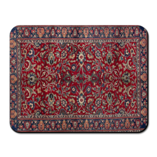 Коврик для мыши с принтом Ковер!