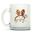 Кружка матовая