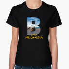 Женская футболка