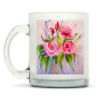 Кружка матовая