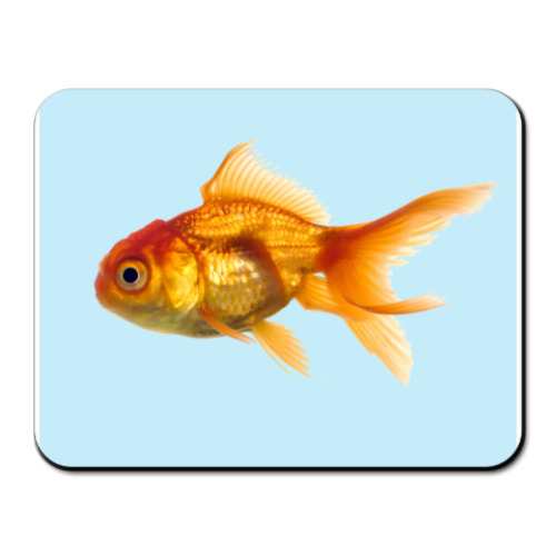 Коврик для мыши  'Рыбка'