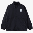 Ветровка с капюшоном