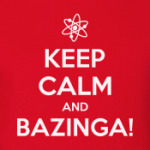 BAZINGA!
