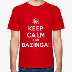 Мужская футболка