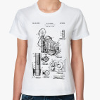 Винтажная камера Патент