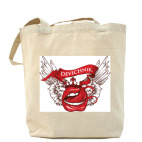 Холщовая сумка