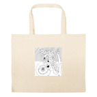 Большая сумка шоппер