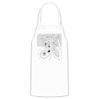 Кухонный фартук