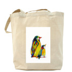 Холщовая сумка