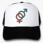Кепки Trucker