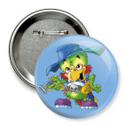 'Жека-попугай'