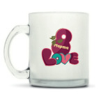 Кружка матовая