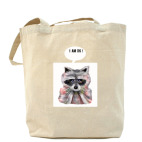 Холщовая сумка