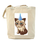 Холщовая сумка