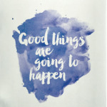 Счастье есть Good things