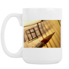 Кружка 420 мл