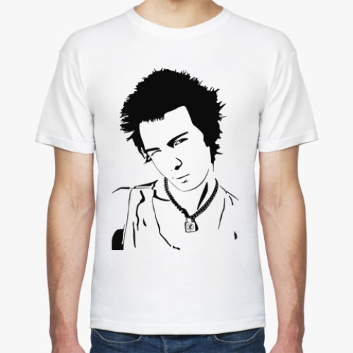 Футболка  Sid Vicious