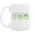 Кружка 420 мл