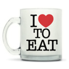 Кружка матовая