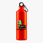 Металлическая бутылка 700 мл UV-DTF