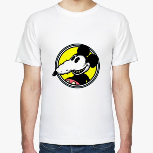 Футболка Mickey Rad