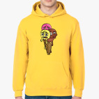 Толстовка худи