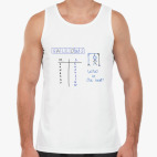 Мужская майка