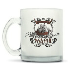 Кружка матовая