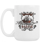 Кружка 420 мл