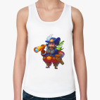 Женская майка