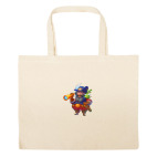 Большая сумка шоппер