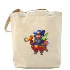 Холщовая сумка