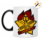 Кружка-хамелеон