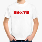 Детская футболка