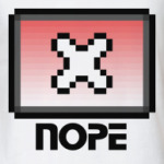 'NOPE'