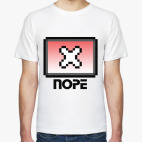 Мужская футболка