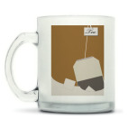 Кружка матовая