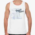 Мужская майка