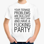 Детская футболка