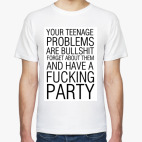 Мужская футболка