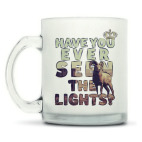 Кружка матовая