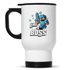 Кружка-термос