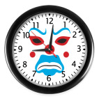 Часы (с цифрами)