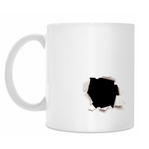 Кружка 'Бумага'